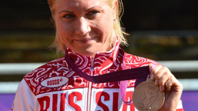 Zabelinskaya brings Russia road race bronze 