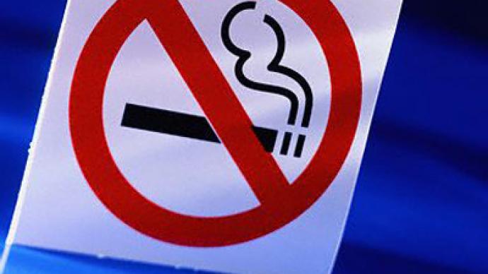 WADA wages war on nicotine