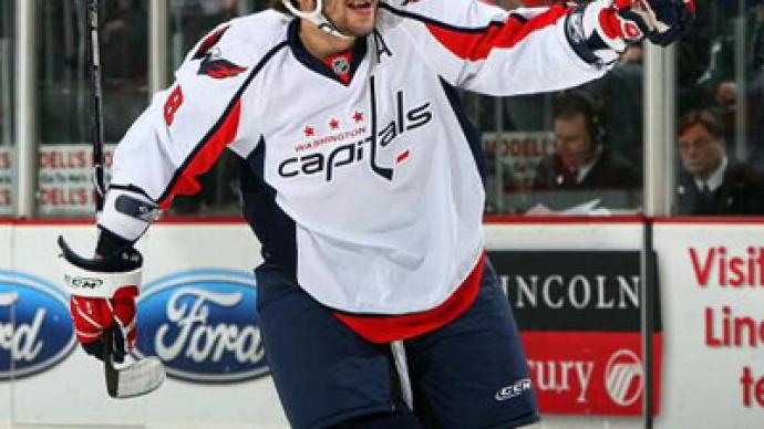 NHL Winter Classic “best experience” of Ovechkin’s career