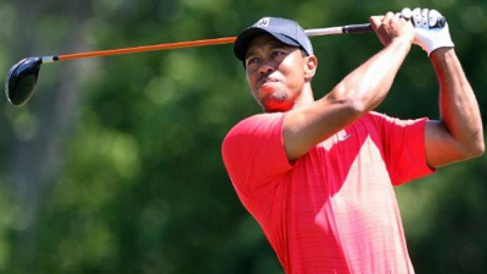 Woods returns to winning ways