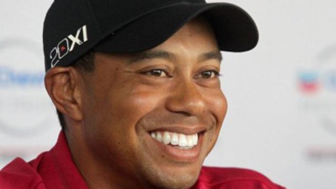 Woods determined to get back on top
