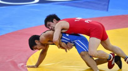 Wrestling boss dismissed amid Olympic exclusion scare