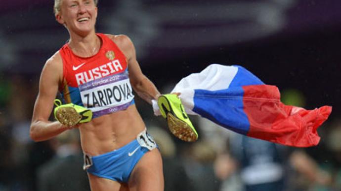 Zaripova and Chicherova prove Olympic class in Stockholm Diamond League