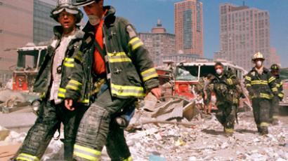 Families of 9/11 victims protest NYC plans to move unidentified remains