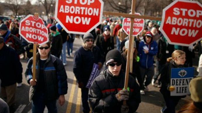 Abortion referendum fails to pass in Mississippi