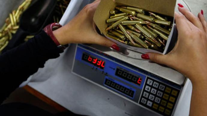 Social Security Administration orders thousands of rounds of hollow point bullets