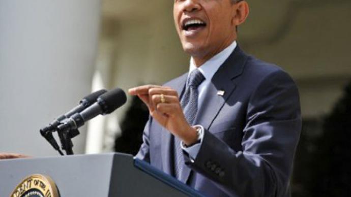 Taxes and military cuts will pay for Jobs Act, says Obama