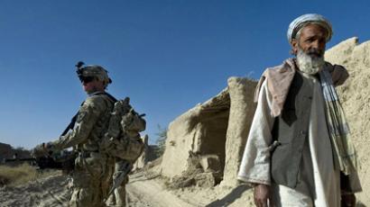 Bomb 'em into peace! British lord suggests dropping neutron bomb on Afghan-Pakistani border
