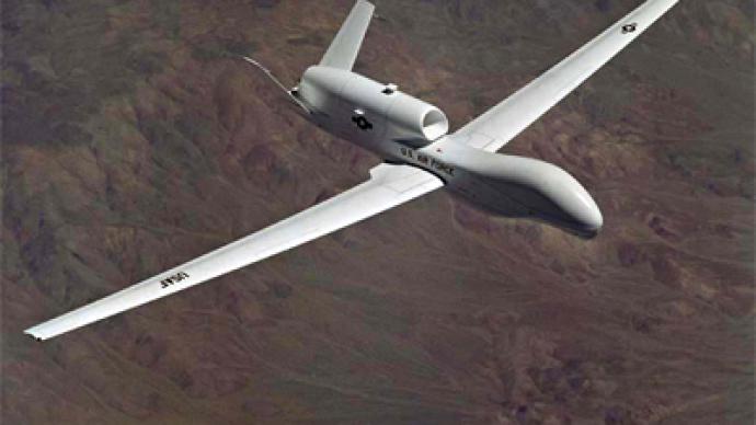 American spy drones swarm in droves over Afghanistan