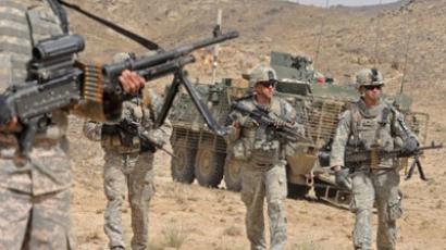UK troops may stay in Afghanistan beyond 2014 - official