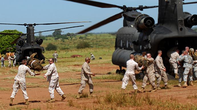 US outsources African spy missions to private contractors