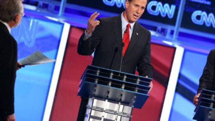 Rick Santorum's Africa problem