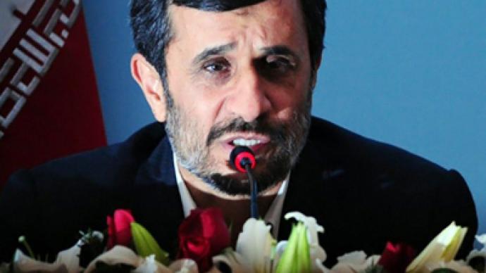 Ahmadinejad: US accountable for Bahrain crackdown