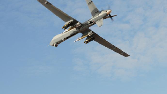 Air Force abandons $3 billion worth of drones