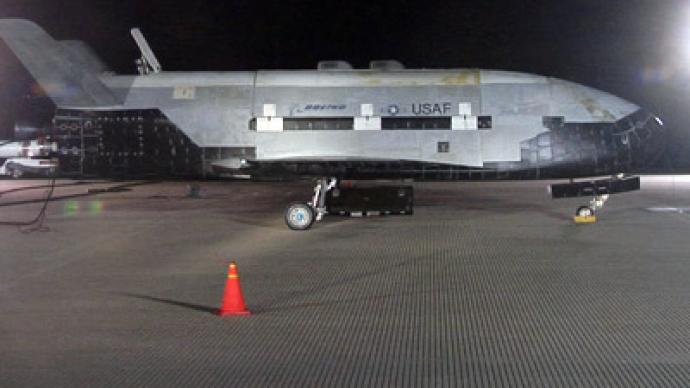 Air Force prepares third mission for mysterious X-37B spacecraft 