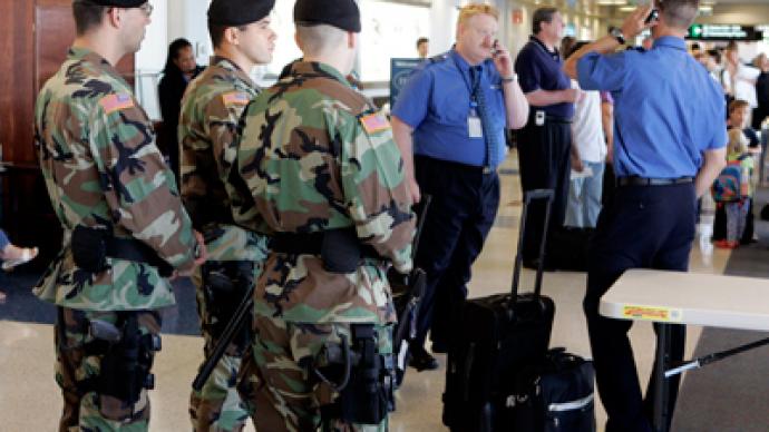 Boston TSA racially profiled minorities