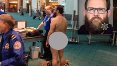 TSA agents fired over system to fondle male genitals in Denver