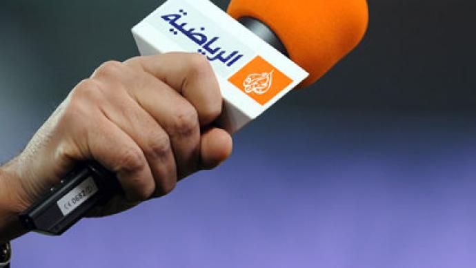 Al Jazeera buys Current TV in bid for US airtime