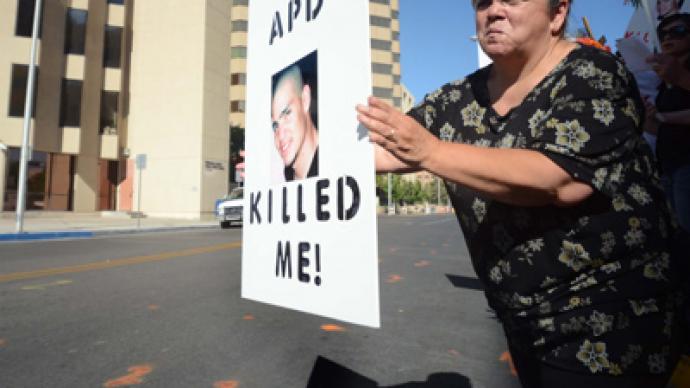 Albuquerque cops under investigation after dozens of police shootings 