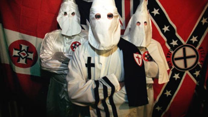 American Civil Liberties Union defends KKK in court