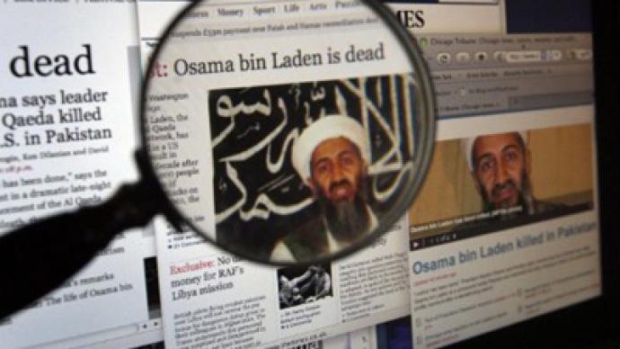 American Justice: Eye for an eye for Osama bin Laden