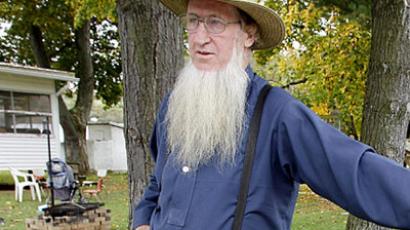 Amish hair-cutting ringleader Samuel Mullet gets 15 years