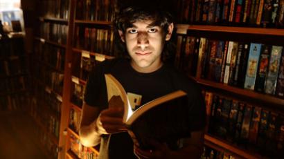 Secret Service releases first 100 pages of Aaron Swartz investigation