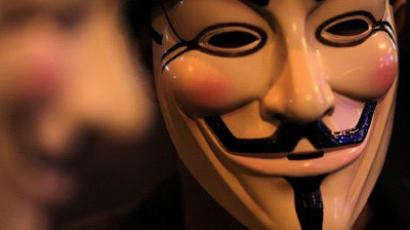Hacking off the Feds: Anonymous intercepts FBI conference call about…themselves (AUDIO)