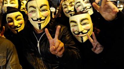Anonymous goes after deadly Mexican drug cartel
