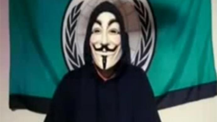 Anonymous goes after deadly Mexican drug cartel