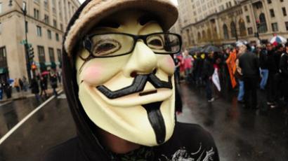 Anonymous Blitzkrieg: Hactivists declare war on Neo-Nazis