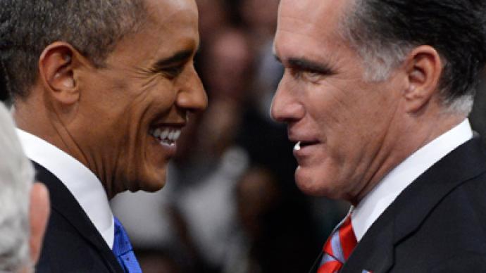 Personal data routinely leaked from Obama and Romney websites