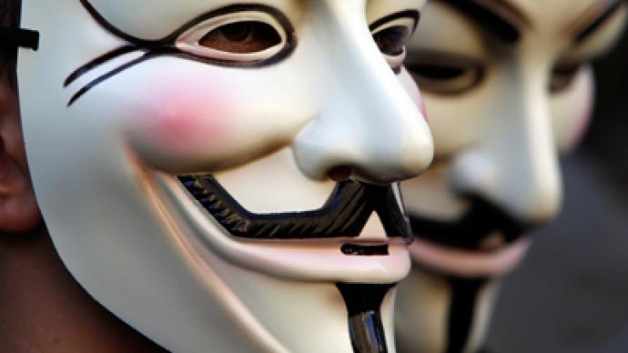 Anonymous takes on prison industrial complex with latest hack
