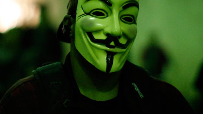 Anonymous details Stratfor Christmas hack