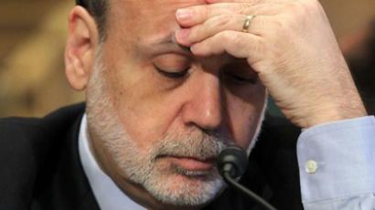 Bernanke doesn't want QE3
