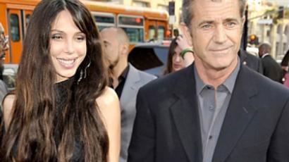 Russian singer behind Mel Gibson’s divorce? 
