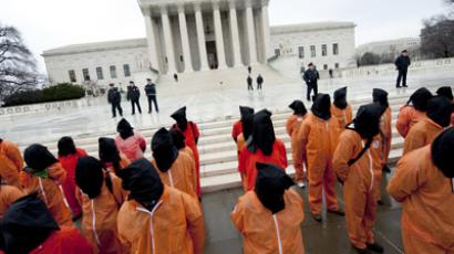 NDAA 2013 - Indefinite detention without trial is back 