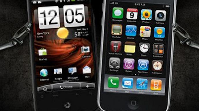 Apple wins smartphone patent case