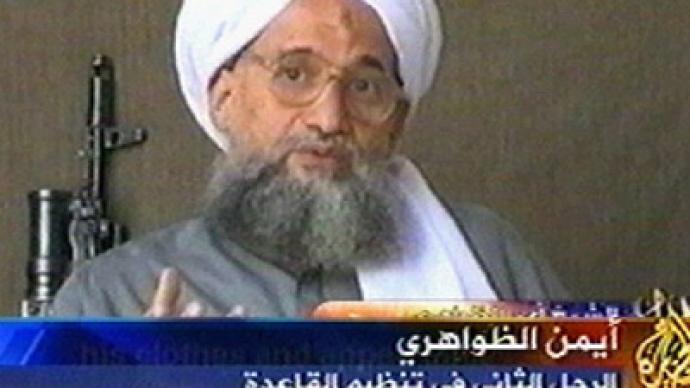 Osama's replacement praises 9/11 for allowing Arab Spring