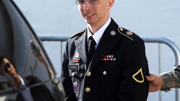 Army admits to investigating Bradley Manning supporters