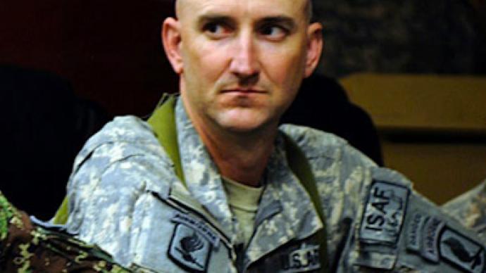 US Army colonel on trial for aiding Iraqi mistress