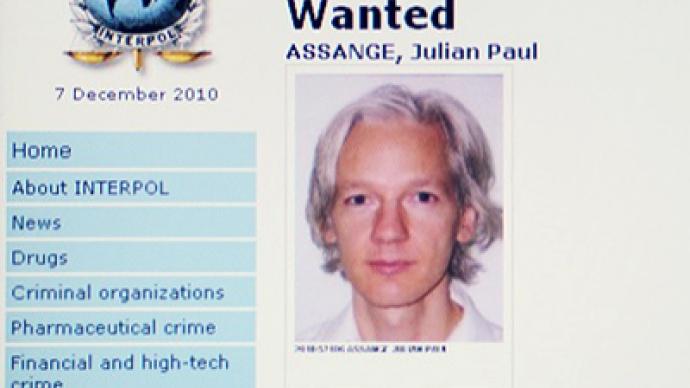 Assange may be victim of CIA smear tactics 