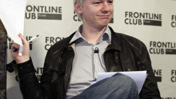 DreamLeaks: Hollywood set for Assange biopic