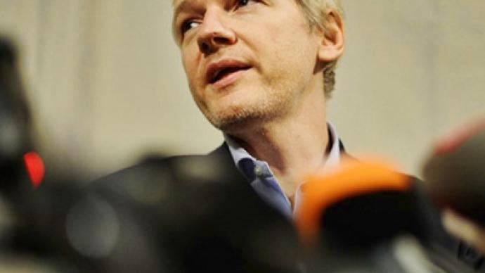 New York Times slimes on Julian Assange
