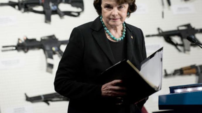 Assault weapons ban introduced in the Senate