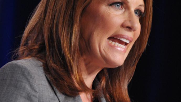 Pathological liar Bachmann forces AP to impose 'fact check' quota 