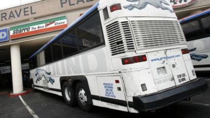They can hear you: US buses fitted with eavesdropping equipment