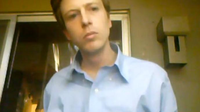 Feds after Anonymous' Barrett Brown again, this time on evidence charge