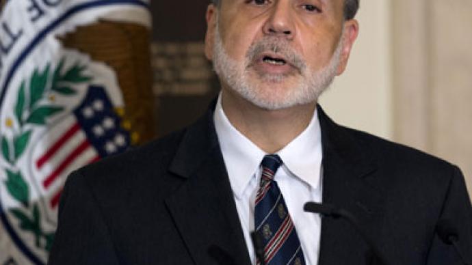 Bernanke fears of high unemployment for years to come