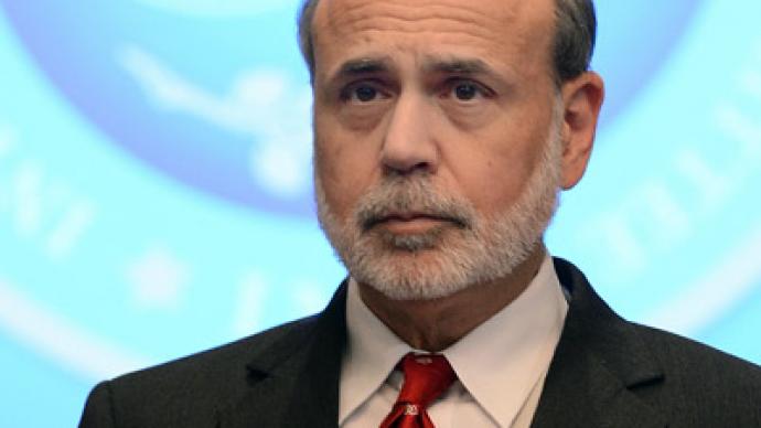 Ben Bernanke wants to resign
